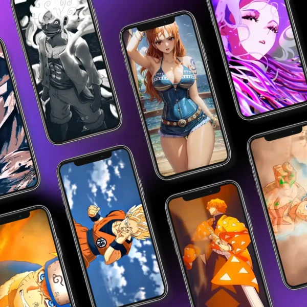 1000+ Anime Reels Bundle - Image 2